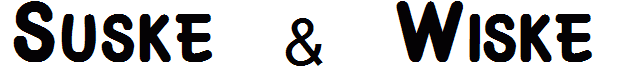 Suske & Wiske
