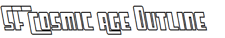 SF Cosmic Age Outline