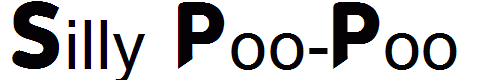 Silly Poo-Poo