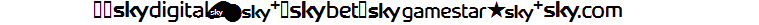 SKYfontbrands