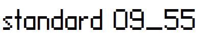 standard 09_55