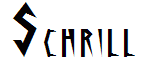 Schrill