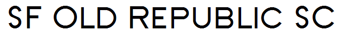 SF Old Republic SC