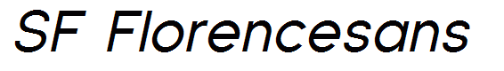 SF Florencesans