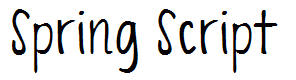 Spring Script