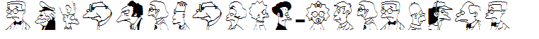 Springfield-MugShots