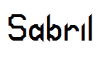 Sabril