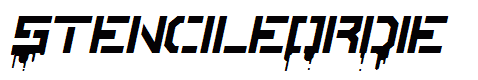 StencileOrDie