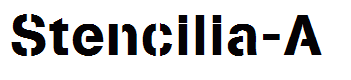 Stencilia-A