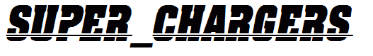 SUPER_CHARGERS