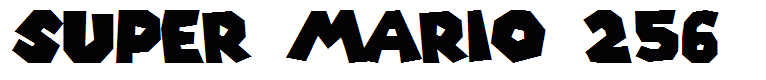 Super Mario 256