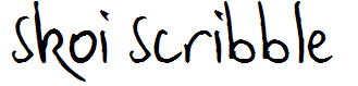 Skoi Scribble