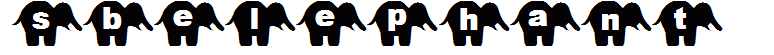 sbelephant
