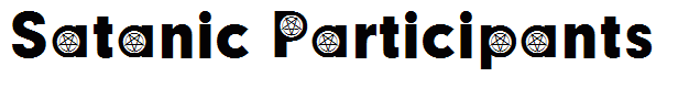 Satanic Participants