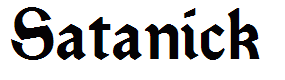 Satanick