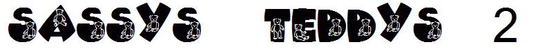 Sassys Teddys 2