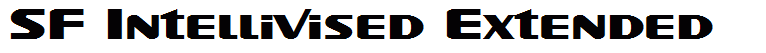 SF Intellivised Extended