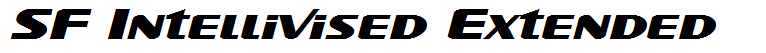 SF Intellivised Extended