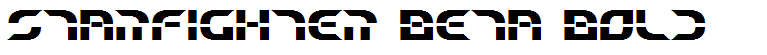 Starfighter Beta Bold