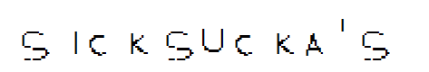 sicksucka's