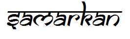 Samarkan