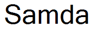 Samda
