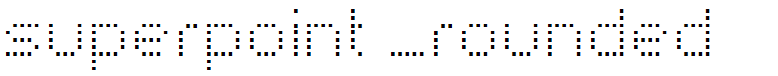 superpoint _rounded