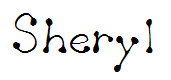 Sheryl