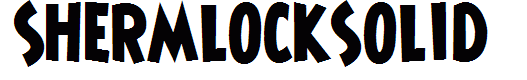 ShermlockSolid