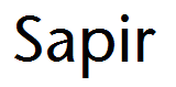 Sapir