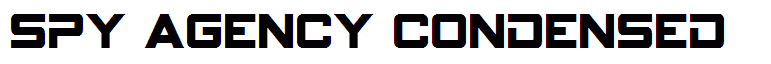 Spy Agency Condensed