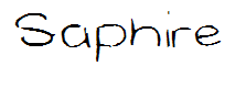 Saphire
