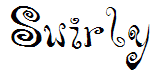Swirly