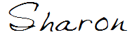 Sharon