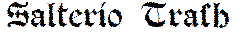 Salterio Trash