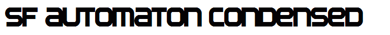SF Automaton Condensed