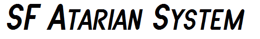 SF Atarian System