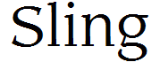 Sling