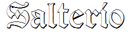 Salterio