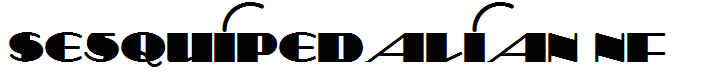 Sesquipedalian NF