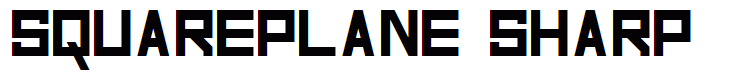 squareplane sharp