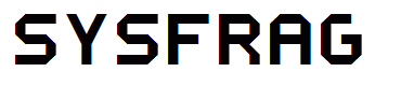 sysFrag
