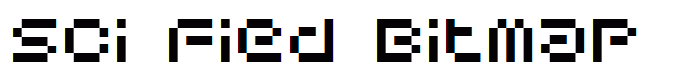 Sci Fied Bitmap