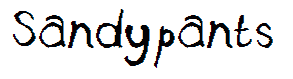 Sandypants