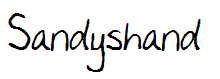 Sandyshand