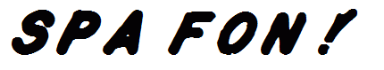 Spa Fon!
