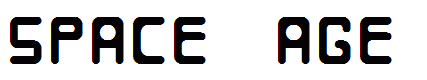 SPACE AGE