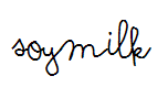 Soymilk