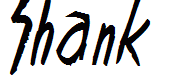 Shank