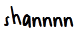 shannnn